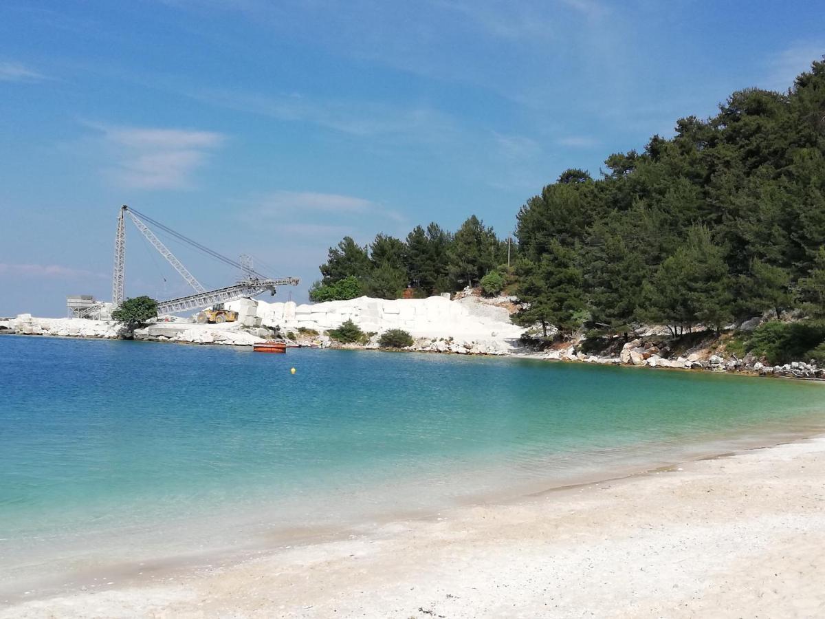 Aelia Studios Skala Potamia (Thasos) Exterior foto
