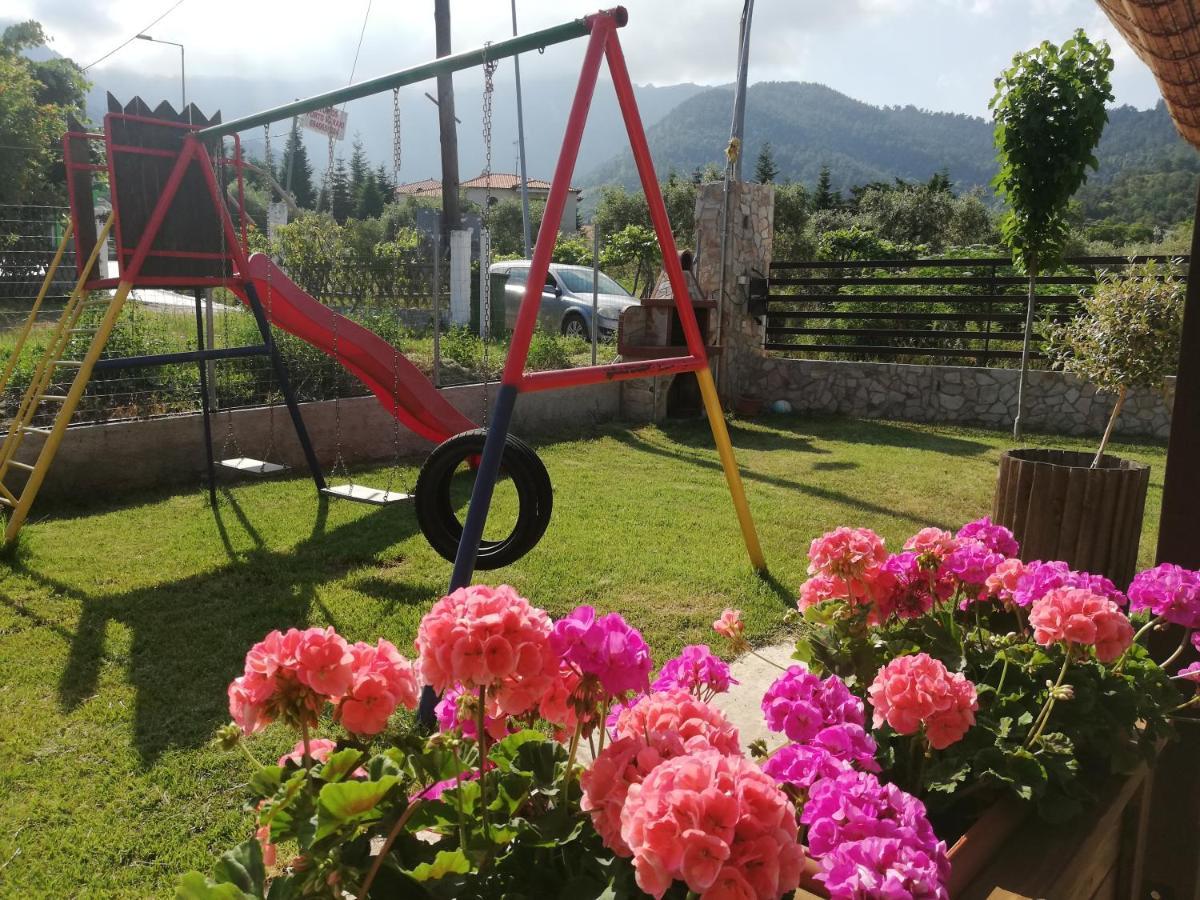 Aelia Studios Skala Potamia (Thasos) Exterior foto