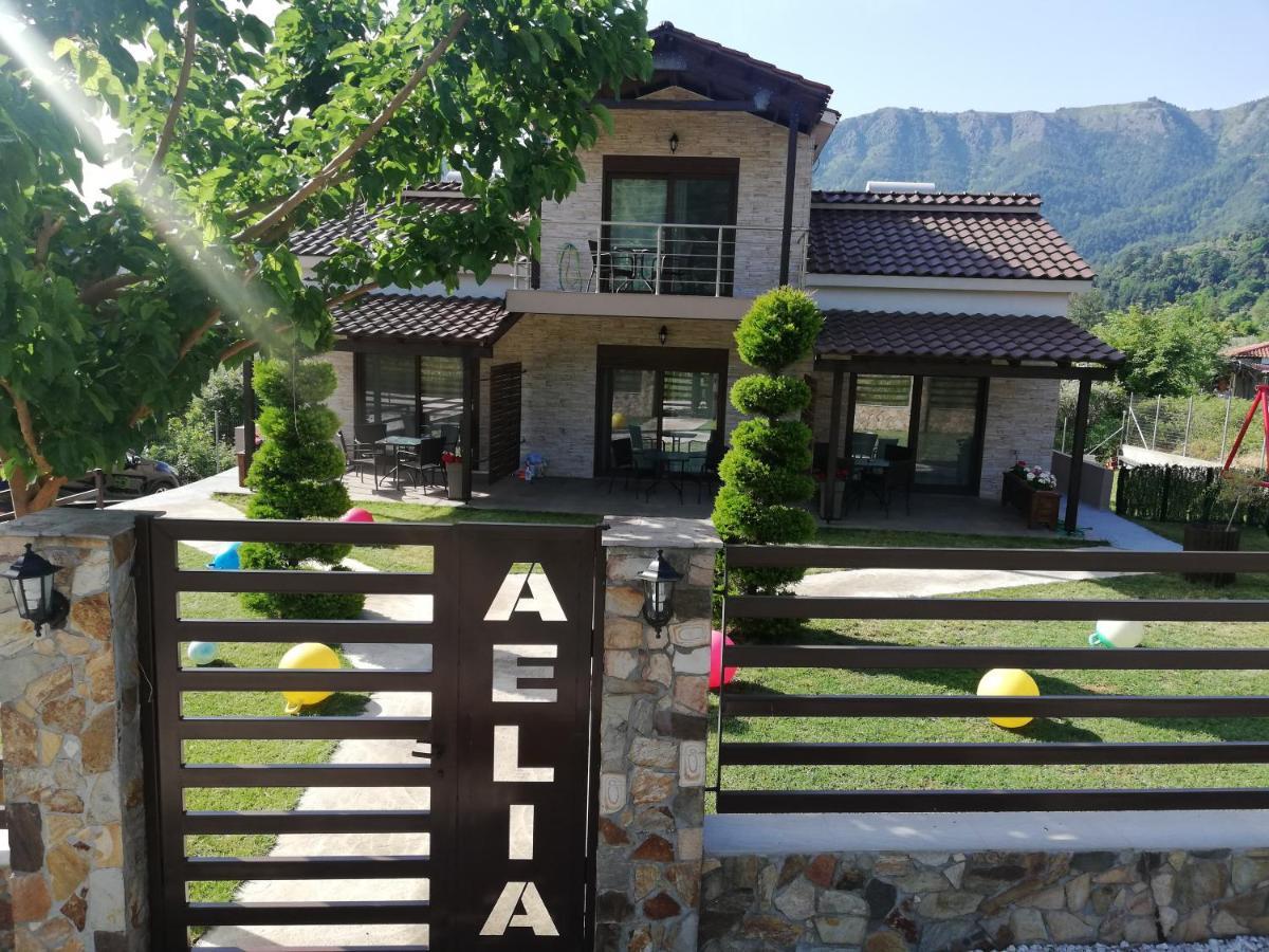 Aelia Studios Skala Potamia (Thasos) Exterior foto