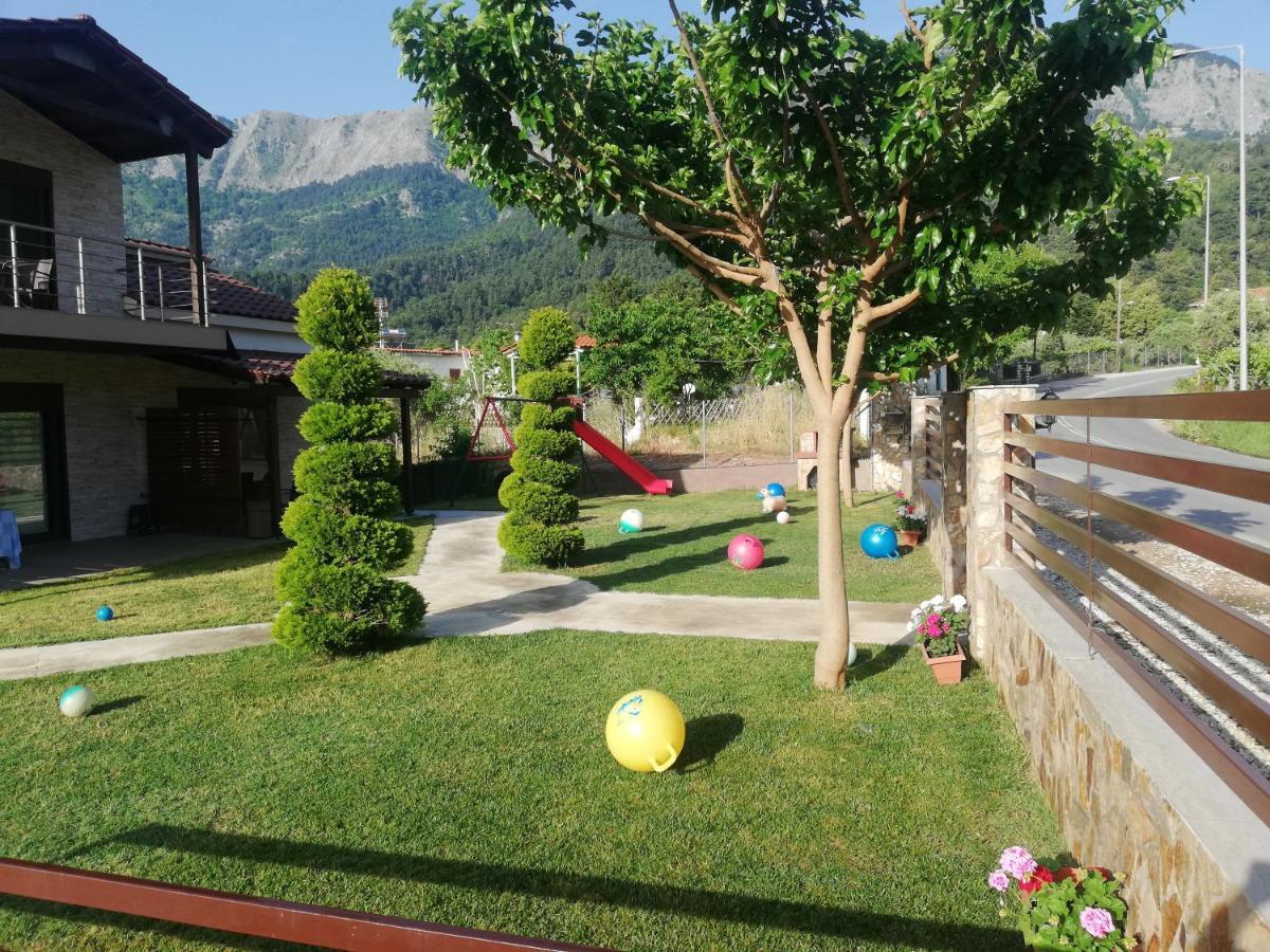 Aelia Studios Skala Potamia (Thasos) Exterior foto