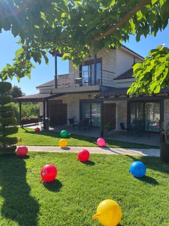 Aelia Studios Skala Potamia (Thasos) Exterior foto