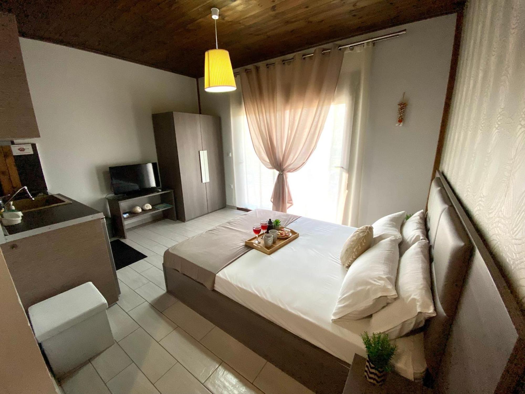 Aelia Studios Skala Potamia (Thasos) Exterior foto