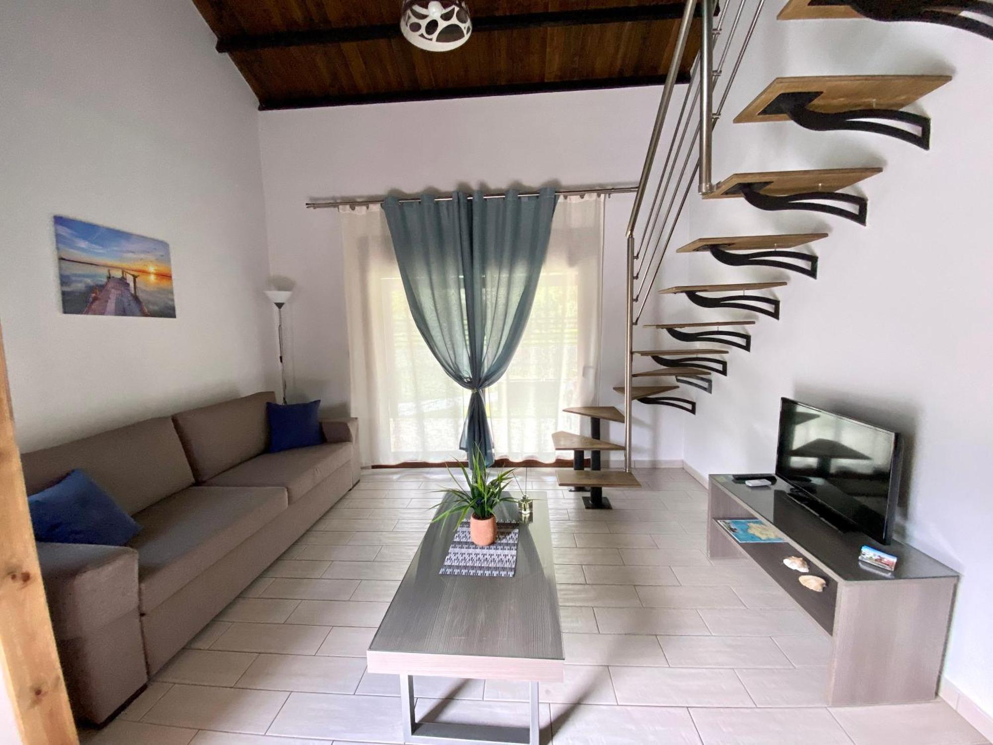 Aelia Studios Skala Potamia (Thasos) Exterior foto