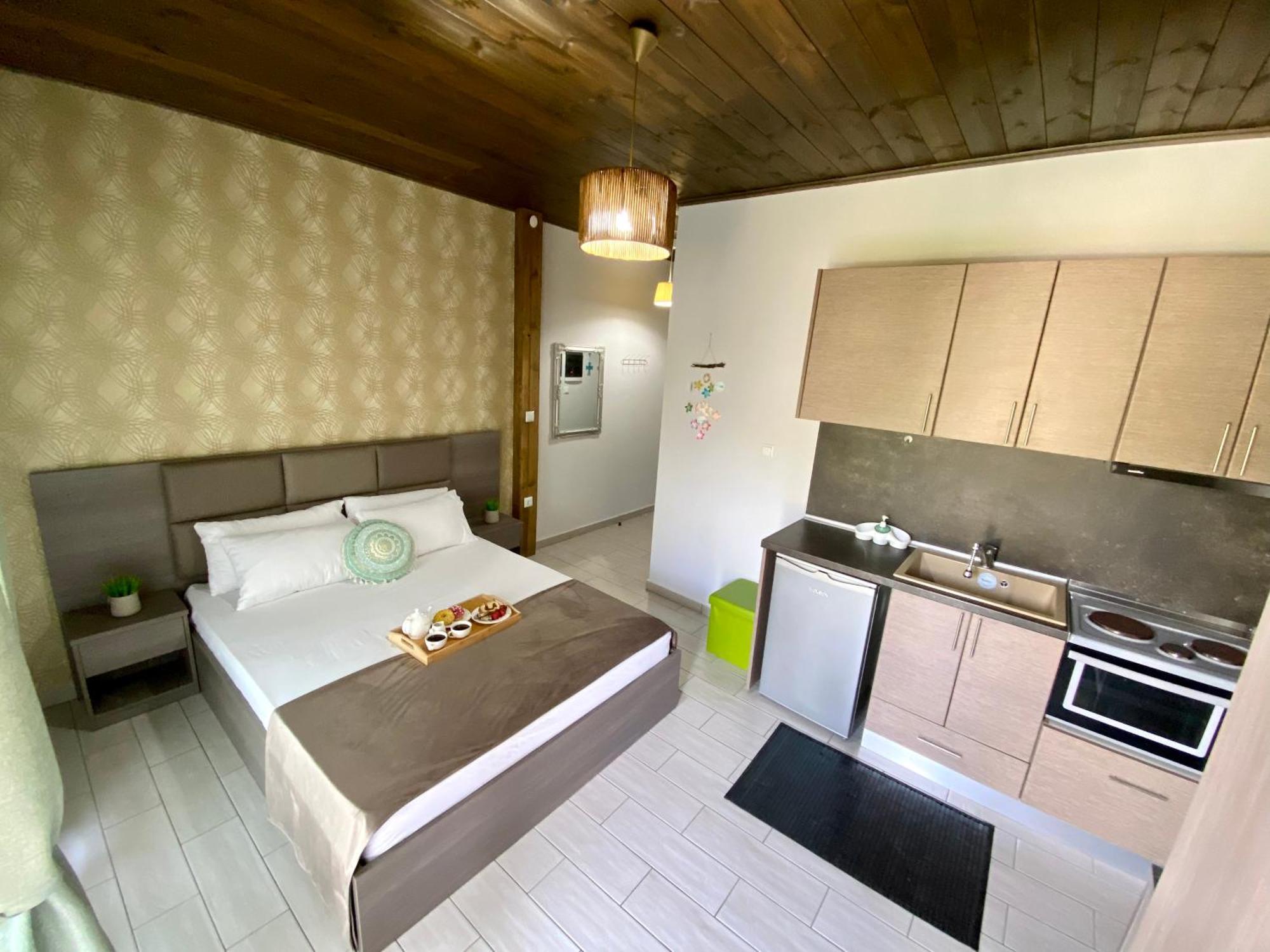 Aelia Studios Skala Potamia (Thasos) Exterior foto