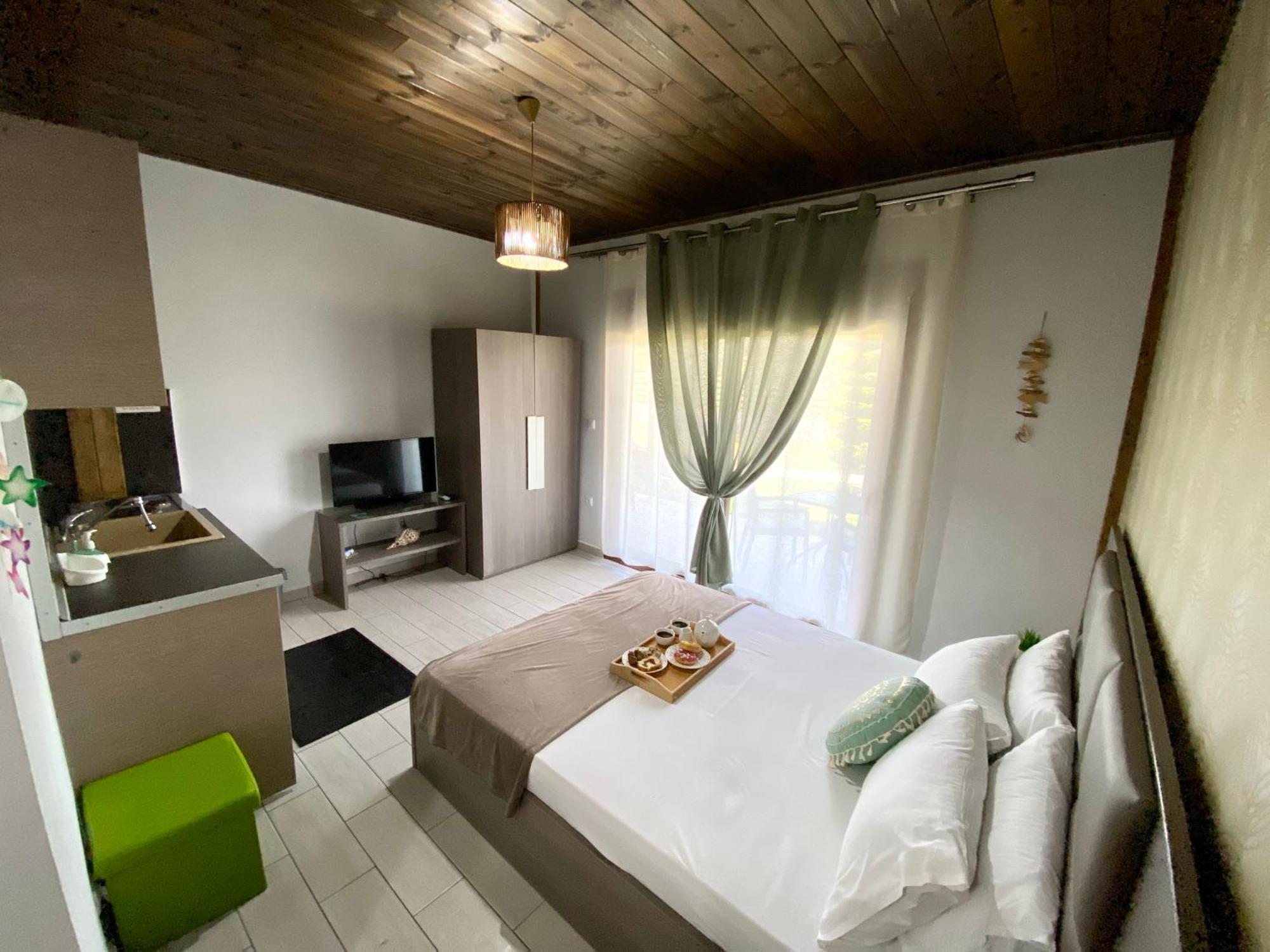 Aelia Studios Skala Potamia (Thasos) Exterior foto