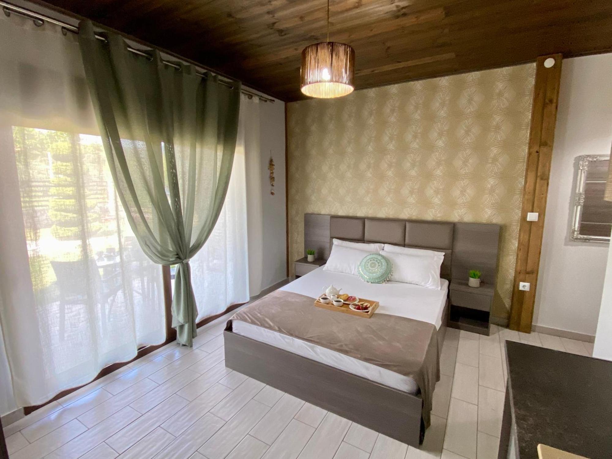 Aelia Studios Skala Potamia (Thasos) Exterior foto
