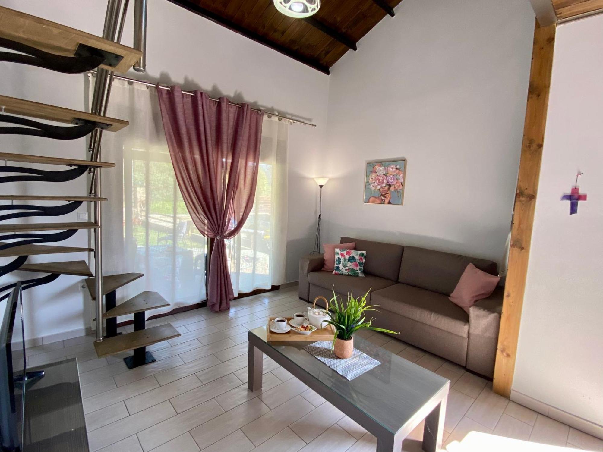 Aelia Studios Skala Potamia (Thasos) Exterior foto